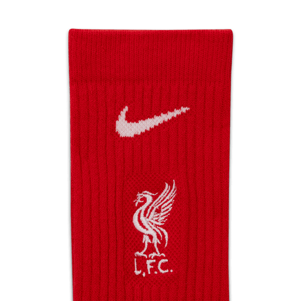 Nike Liverpool Everyday Socks 3 Pairs (Detail 1)