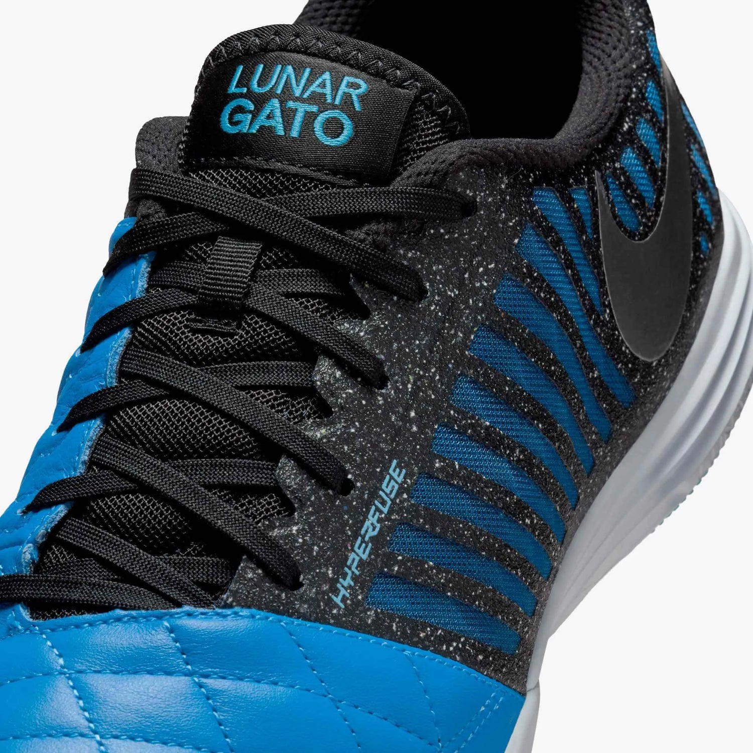 Nike Lunargato II Indoor Soccer Shoes (HO25) (Detail 1)