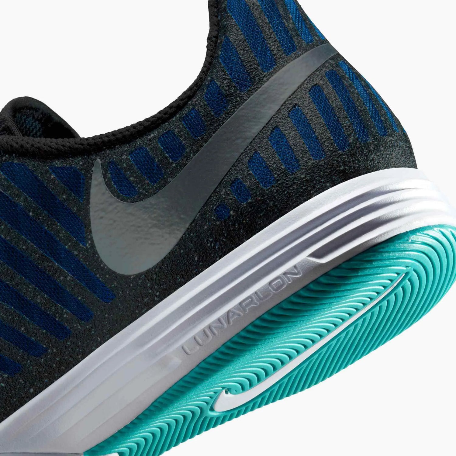 Nike Lunargato II Indoor Soccer Shoes (HO25) (Detail 2)