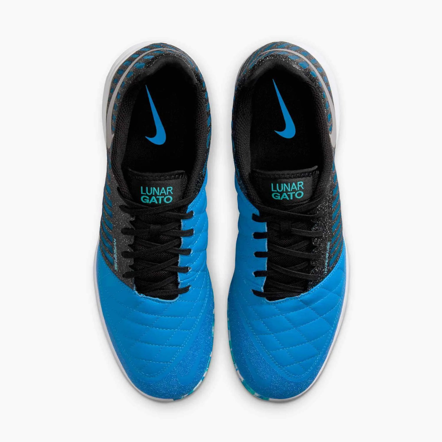 Nike Lunargato II Indoor Soccer Shoes (HO25) (Pair - Top)