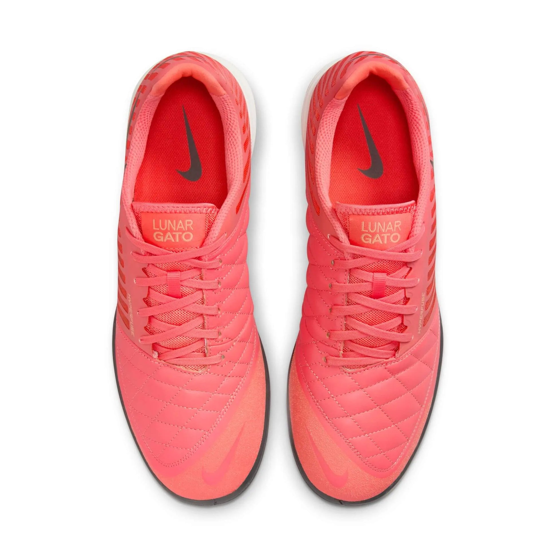 Nike Lunargato II Indoor Soccer Shoes (SU25) (Pair - Top)