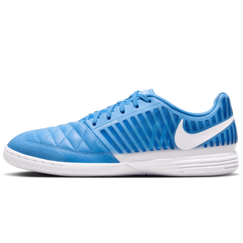 Nike Lunargato II University Blue-White-University Blue (Side 1)