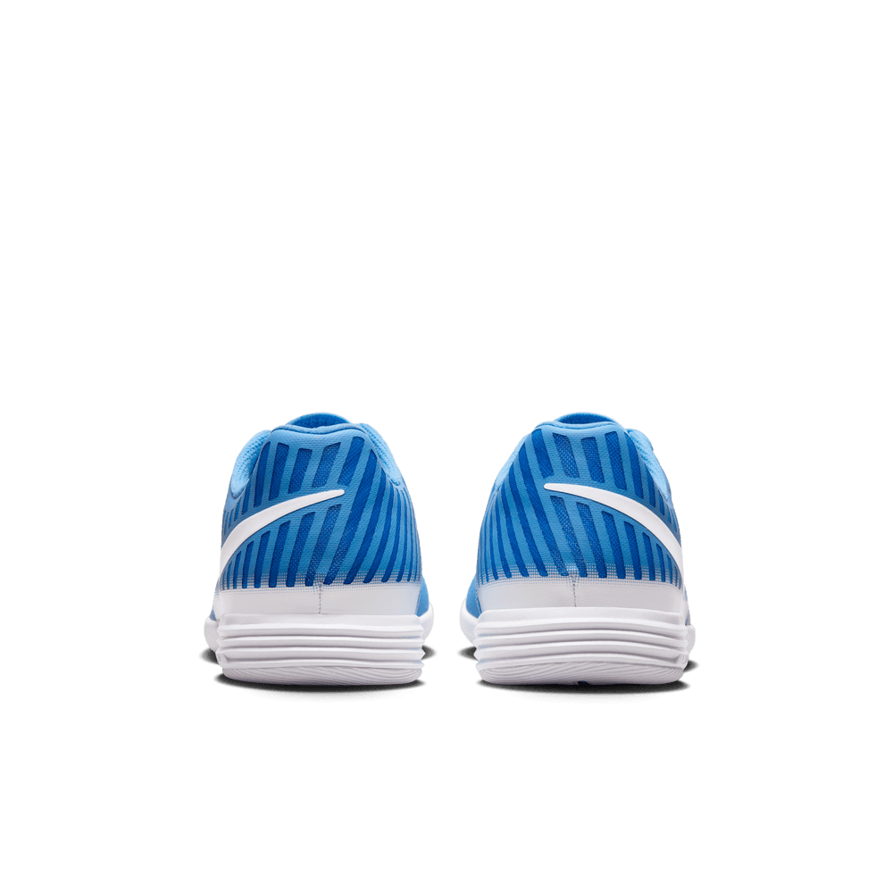 Nike Lunargato II University Blue-White-University Blue (Pair - Back)
