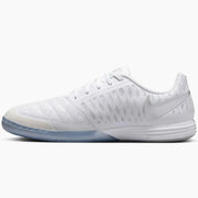 Nike Lunargato II White/Chrome (Side 1)