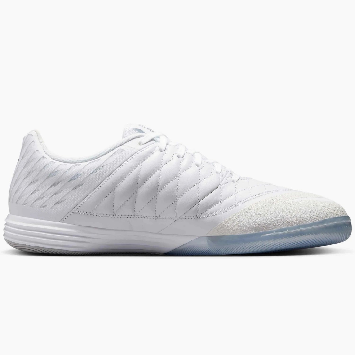 Nike Lunargato II White/Chrome (Side 2)