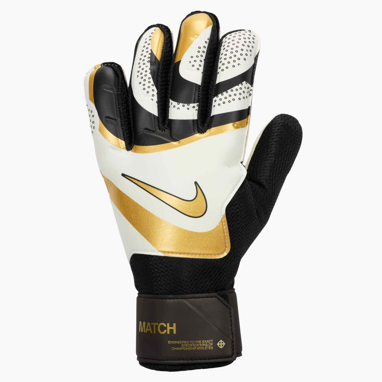 Nike Match Goalkeeper Gloves (Single - Outer)