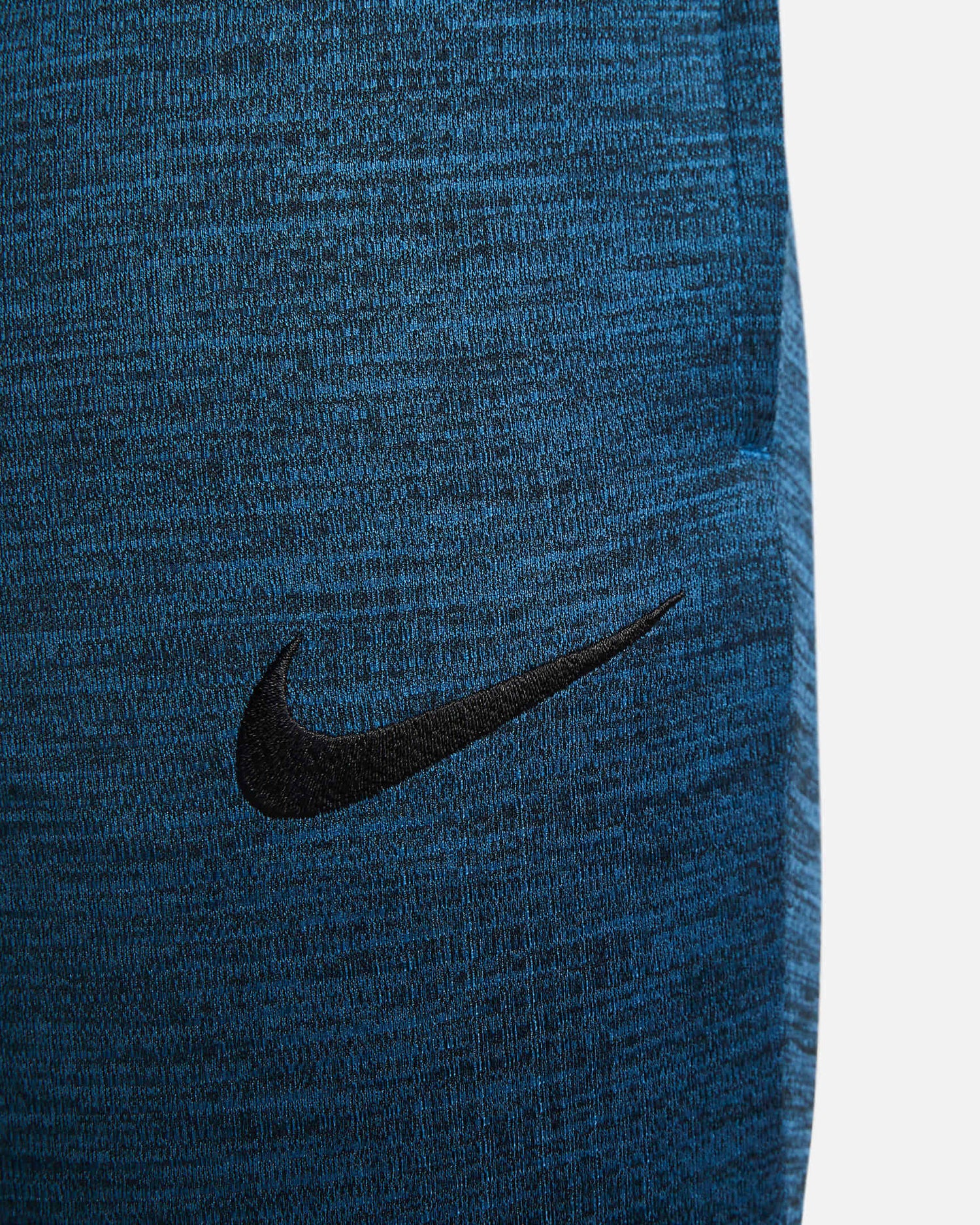 Nike Men's Academy Dri-Fit Track Pants Industrial Blue-Black (Detail 3)