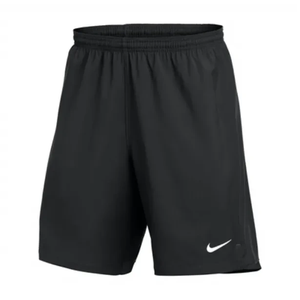 Nike Men's Dri-Fit Laser VI Shorts Black (Front)