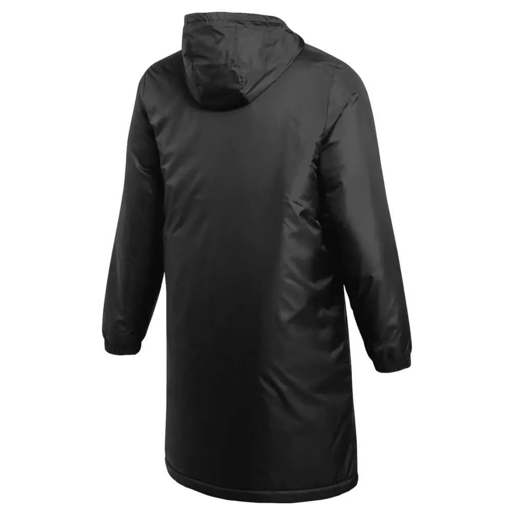 Nike Men's Park 26 Therma-Fit Insulated Jacket Black (Back)
