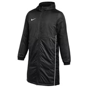 Nike Men's Park 26 Therma-Fit Insulated Jacket Black (Front)