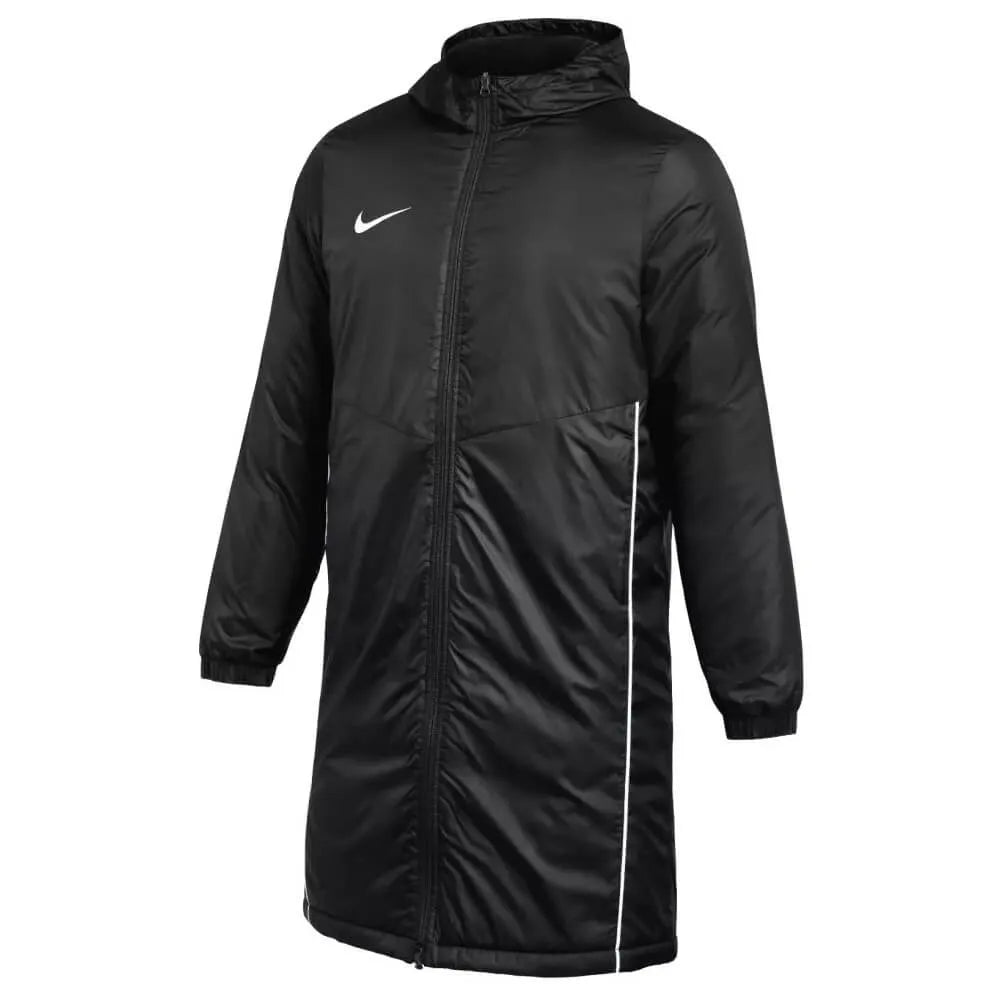 Nike Men's Park 26 Therma-Fit Insulated Jacket Black (Front)
