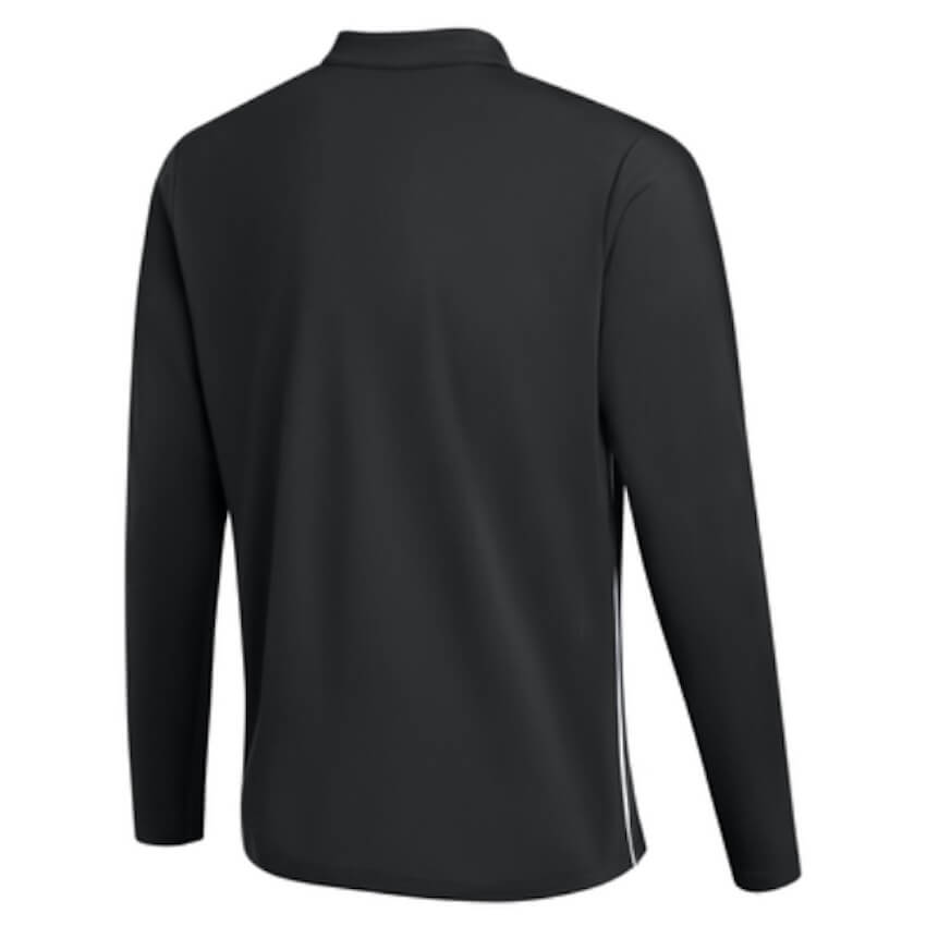 Nike Men's Park Dri-Fit 1/4 Zip Drill Top (Back)