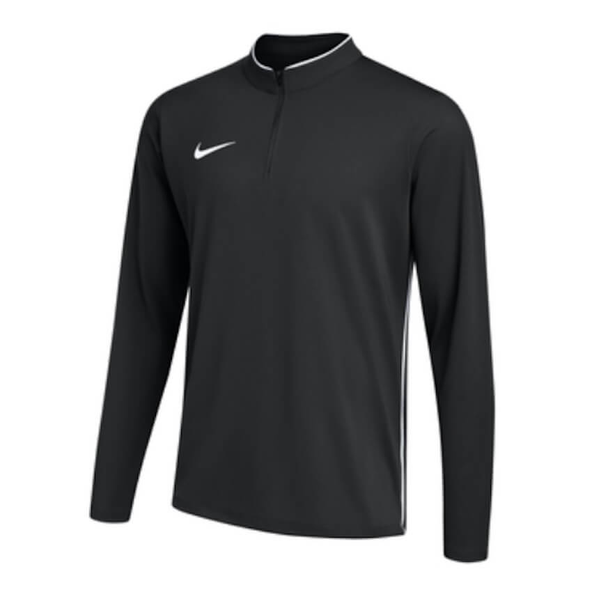 Nike Men's Park Dri-Fit 1/4 Zip Drill Top (Front)