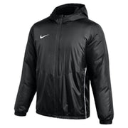 Nike Men's Therma-Fit Park Full-Zip Hooded Jacket (Front)