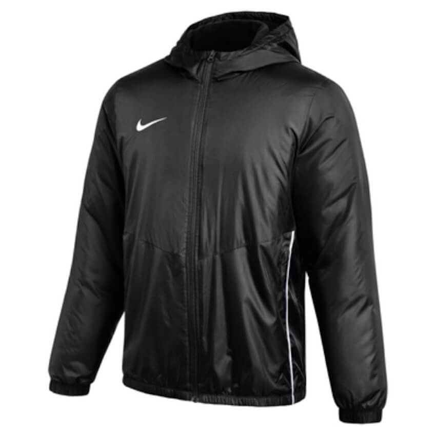 Nike Men's Therma-Fit Park Full-Zip Hooded Jacket (Front)
