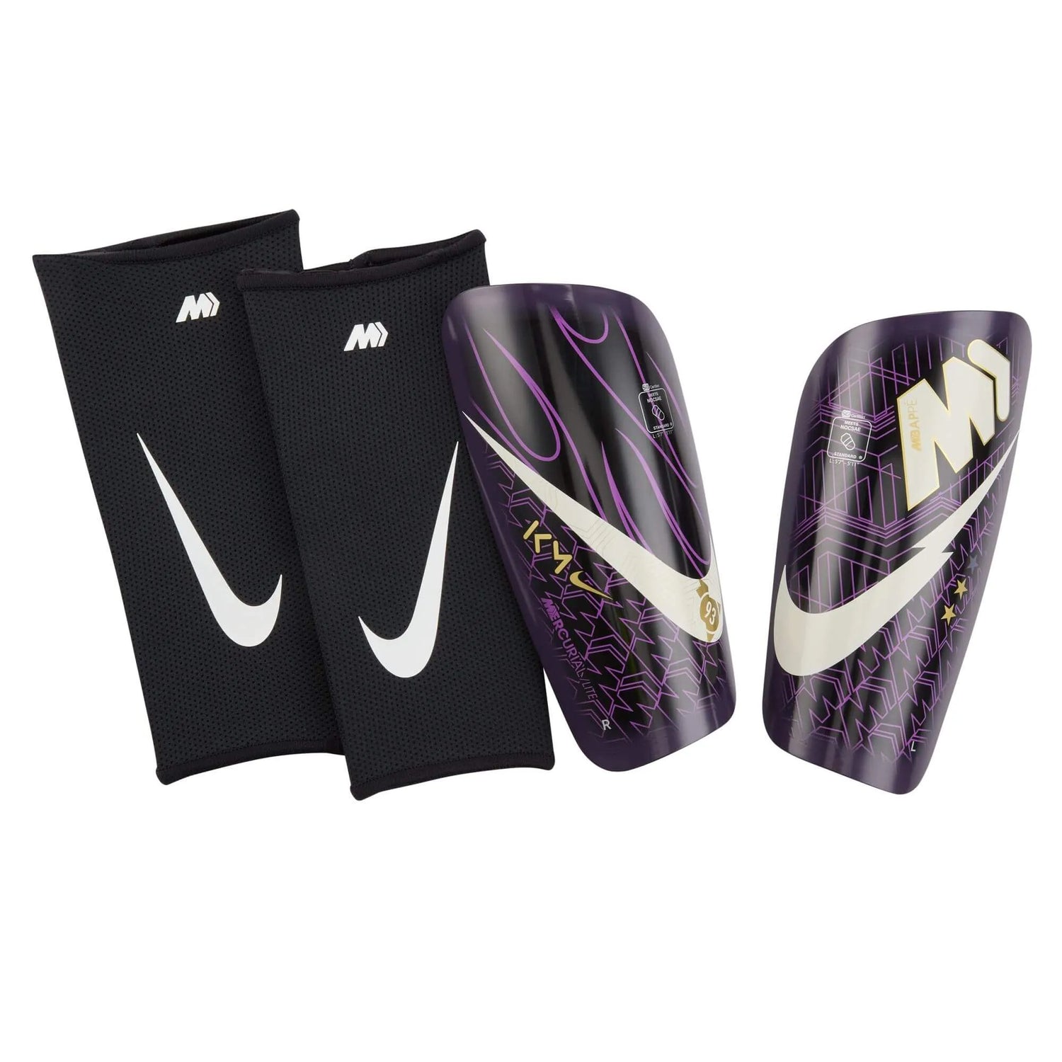 Nike Mercurial Lite MK Dream Speed Shinguards (Set)