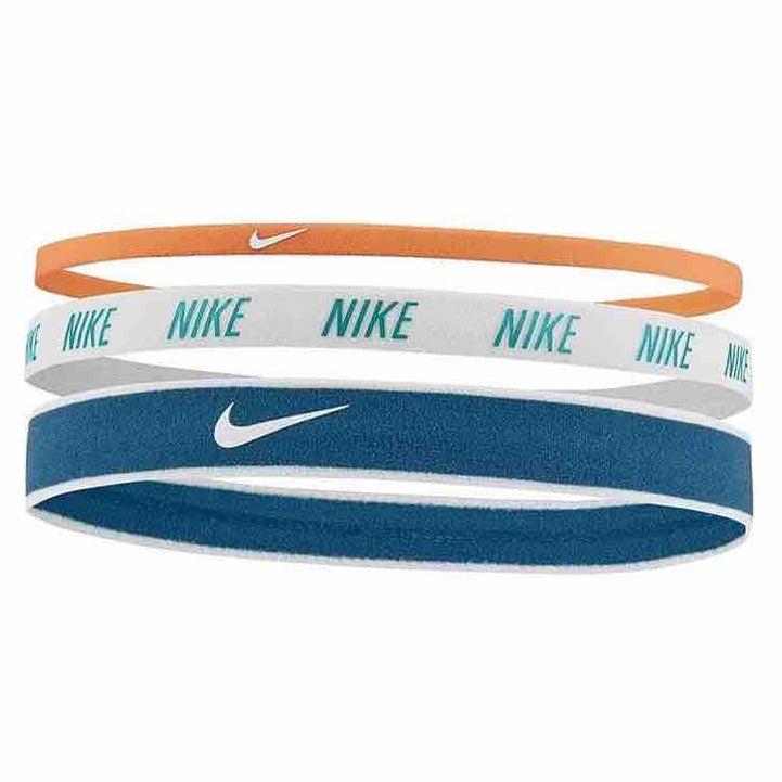 Nike Mixed Width Headbands (3 Pack) (Front)