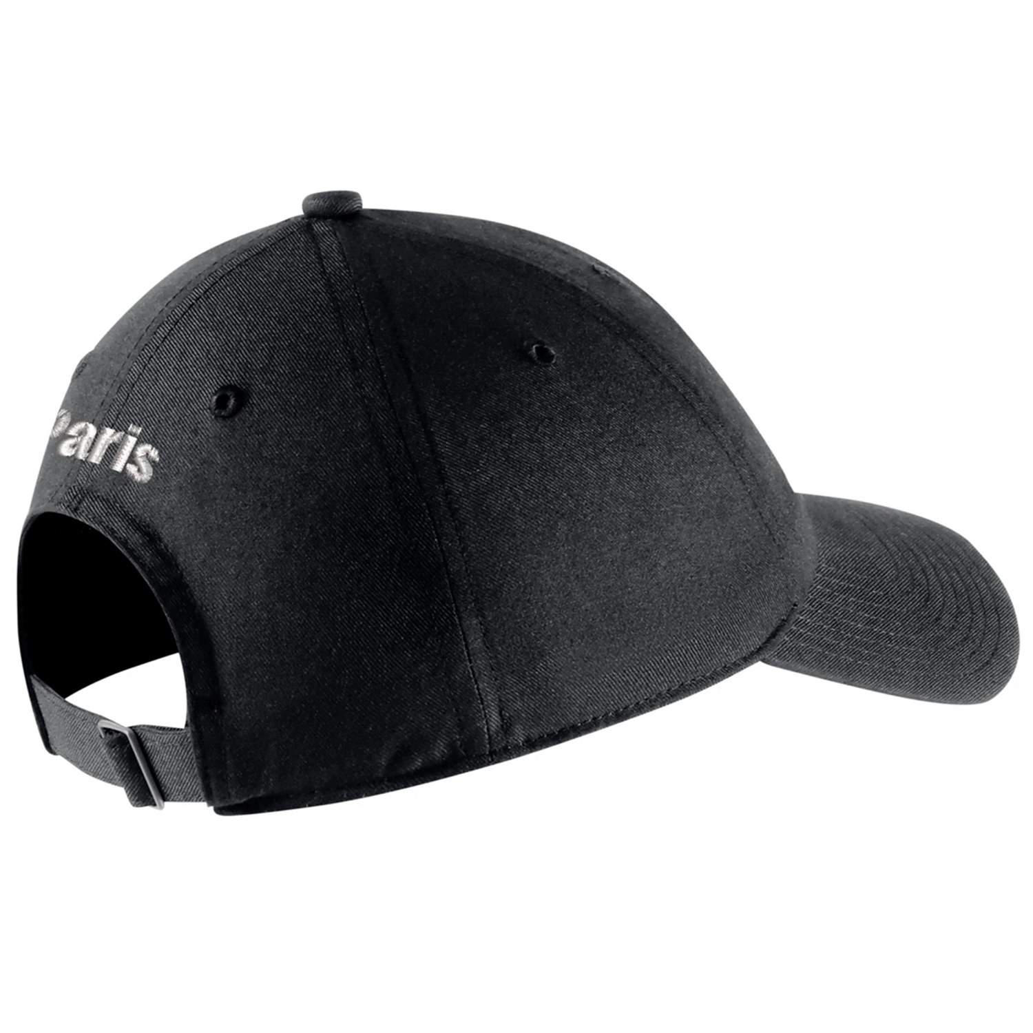 Nike PSG Campus Cap - Black (Back)