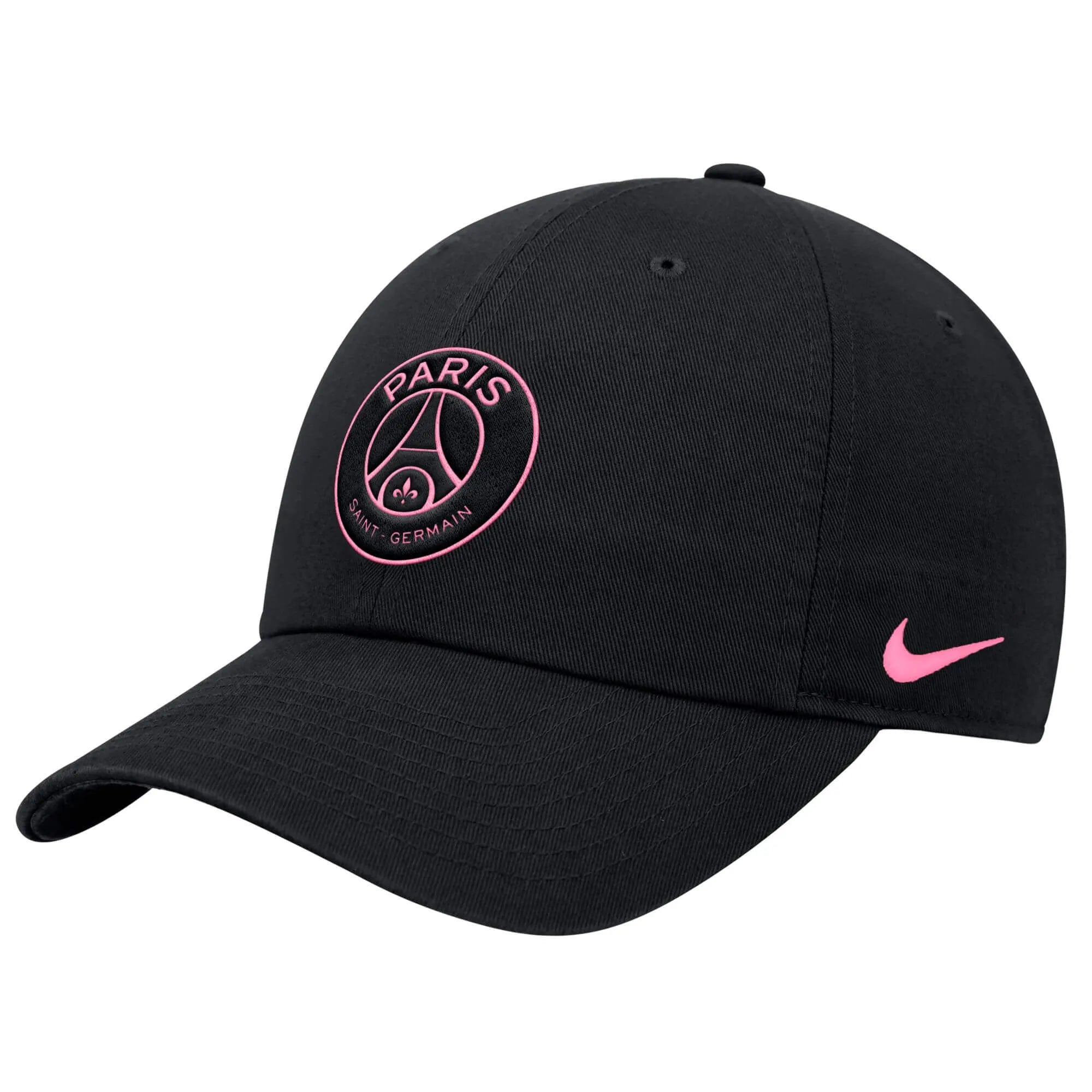 Nike PSG Club Unstructured Cap (Lateral - Front)