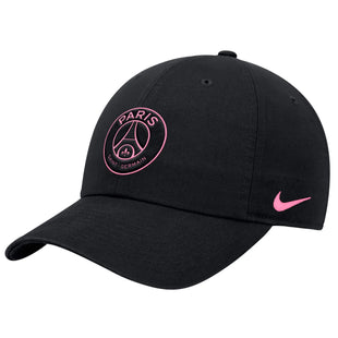 Nike PSG Club Unstructured Cap (Lateral - Front)