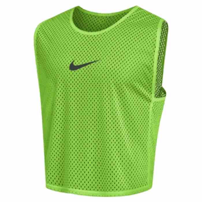 Nike Park 26 Training Bib Green (Front)