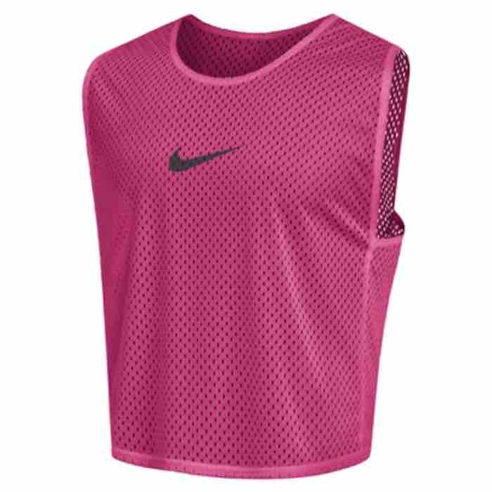 Nike Park 26 Training Bib Pink (Front)