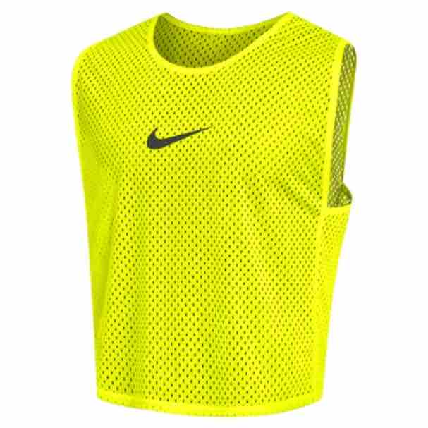 Nike Park 26 Training Bib Volt (Front)