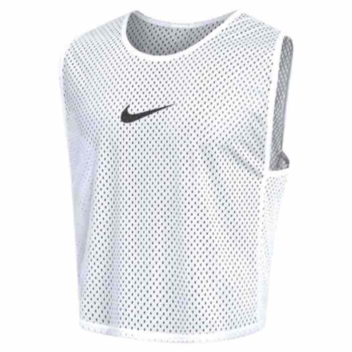 Nike Park 26 Training Bib White (Front)