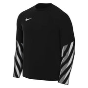 Nike Park V Long-Sleeve Goalkeeper Soccer Jersey Black (Front)