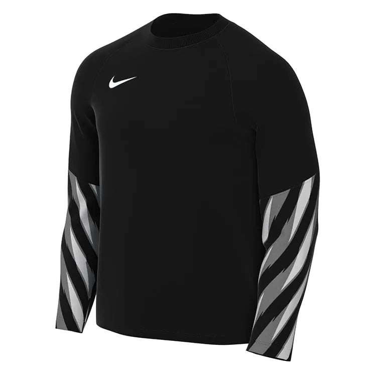 Nike Park V Long-Sleeve Goalkeeper Soccer Jersey Black (Front)