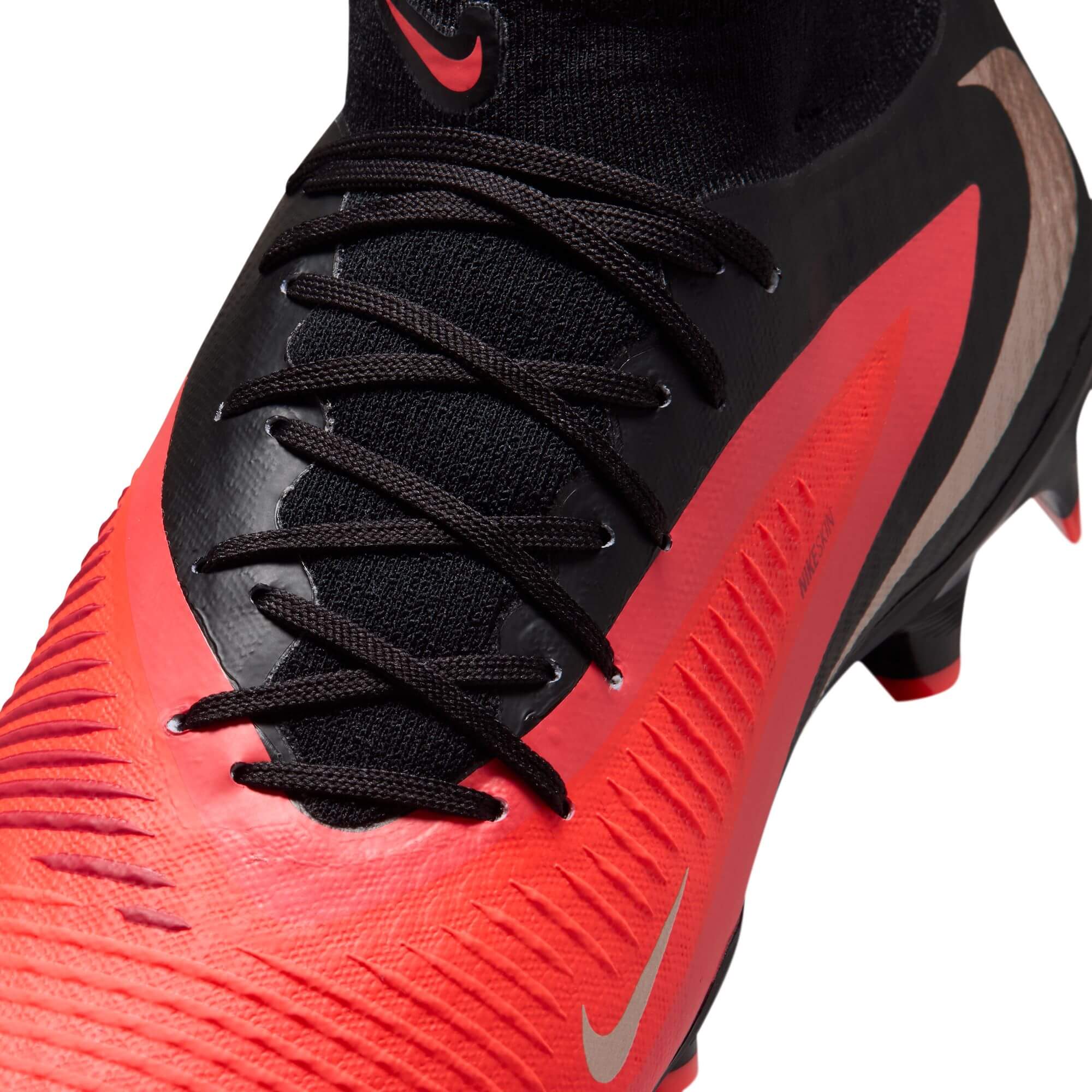 Nike Phantom 6 High Academy Firm-Multi Ground Soccer Cleats - Break 'Em Pack (FA26) (Detail 2)
