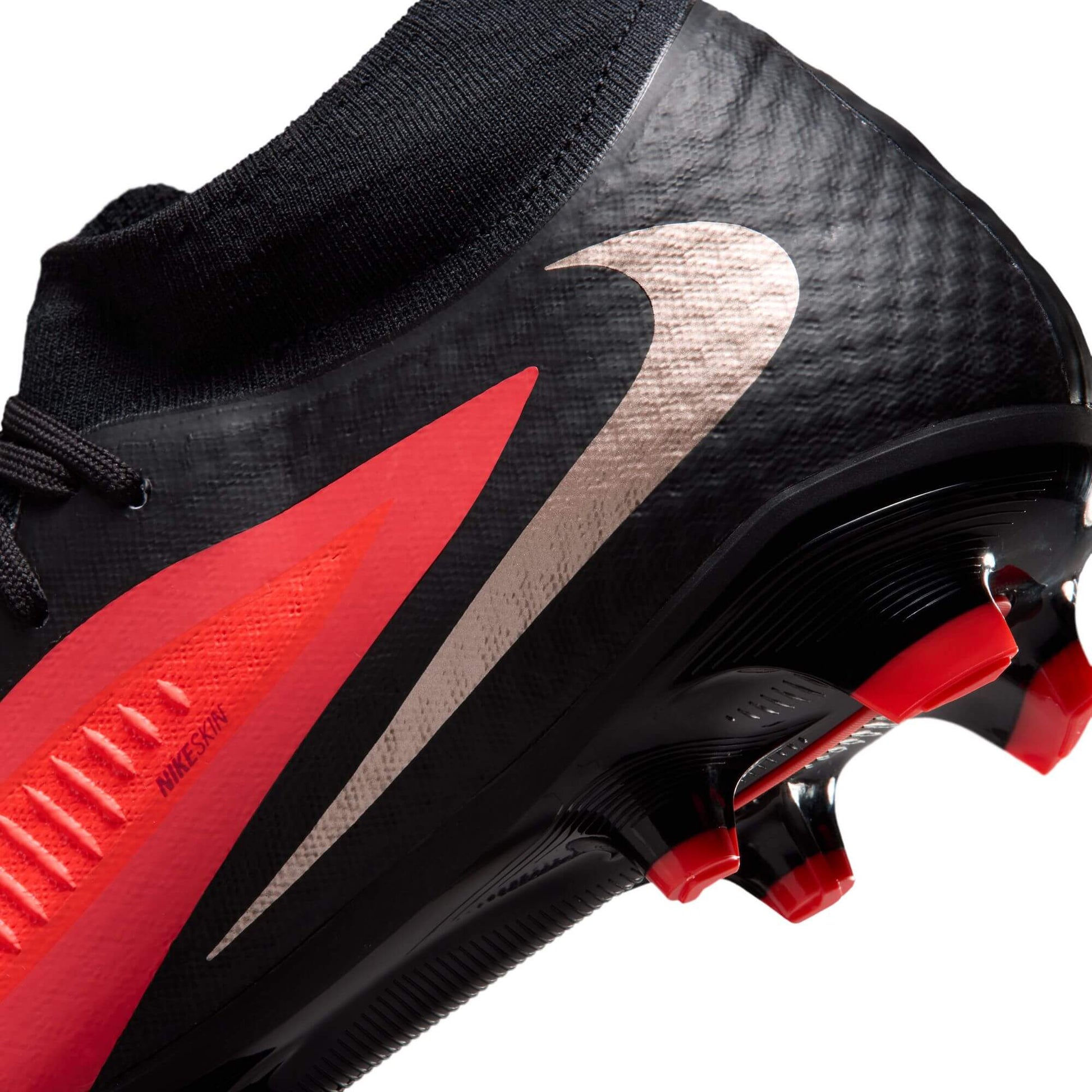 Nike Phantom 6 High Academy Firm-Multi Ground Soccer Cleats - Break 'Em Pack (FA26) (Detail 3)