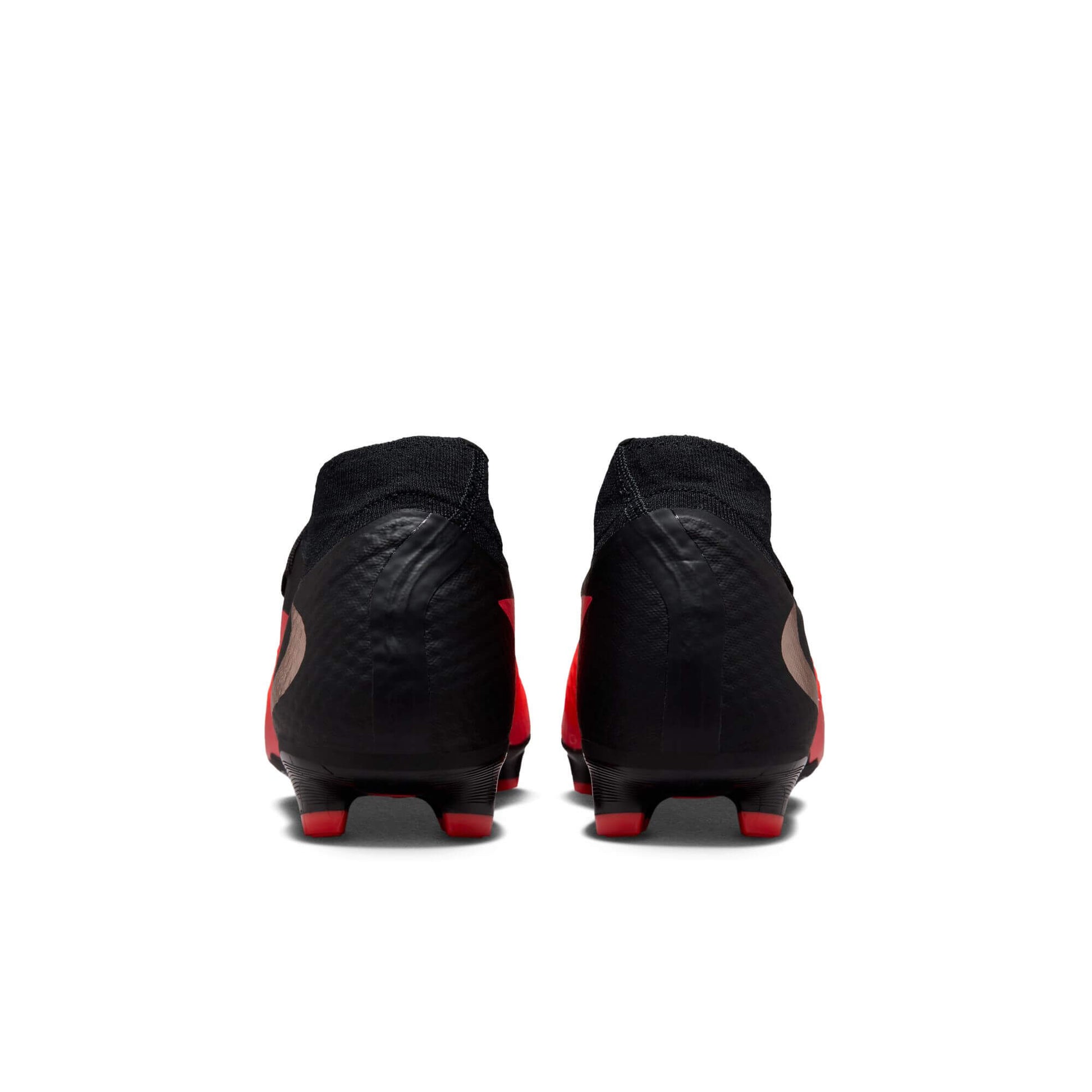 Nike Phantom 6 High Academy Firm-Multi Ground Soccer Cleats - Break 'Em Pack (FA26) (Pair - Back)