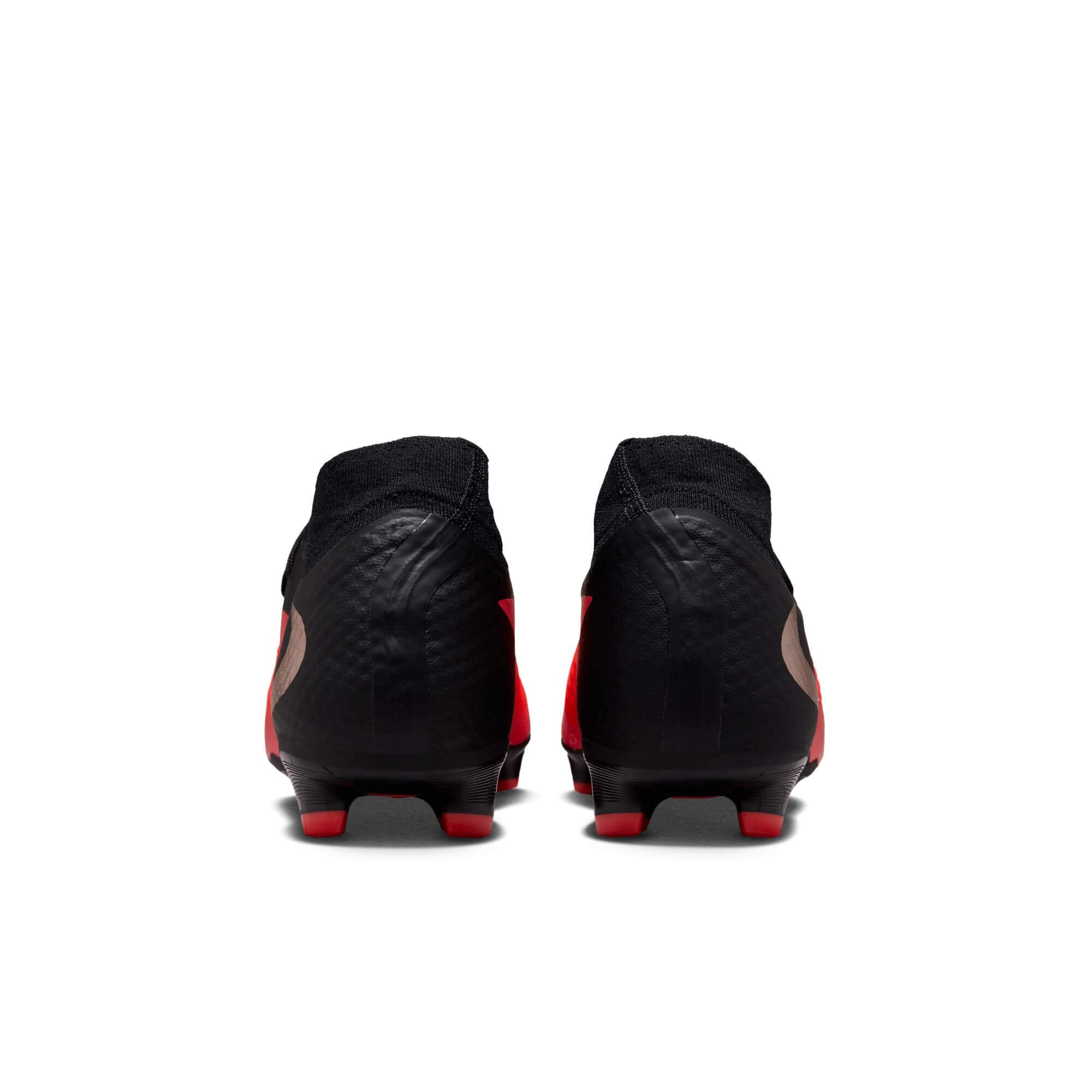 Nike Phantom 6 High Academy Firm-Multi Ground Soccer Cleats - Break 'Em Pack (FA26) (Pair - Back)