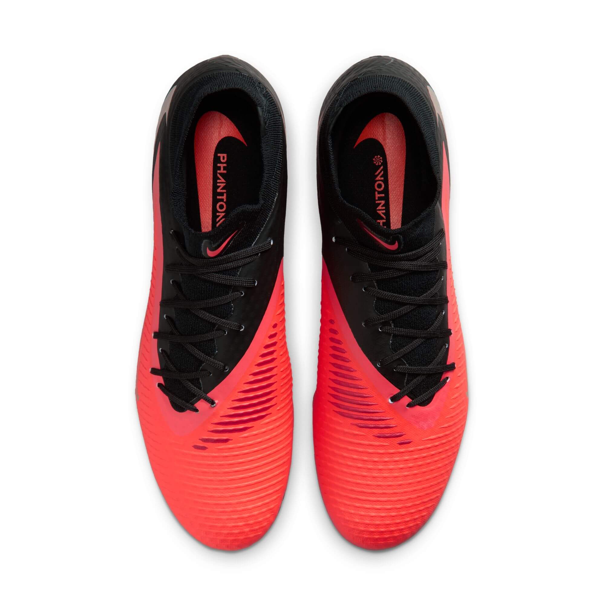 Nike Phantom 6 High Academy Firm-Multi Ground Soccer Cleats - Break 'Em Pack (FA26) (Pair - Top)