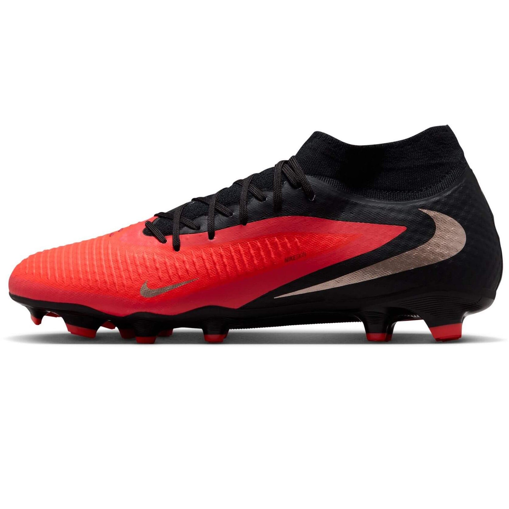 Nike Phantom 6 High Academy Firm-Multi Ground Soccer Cleats - Break 'Em Pack (FA26) (Side 1)
