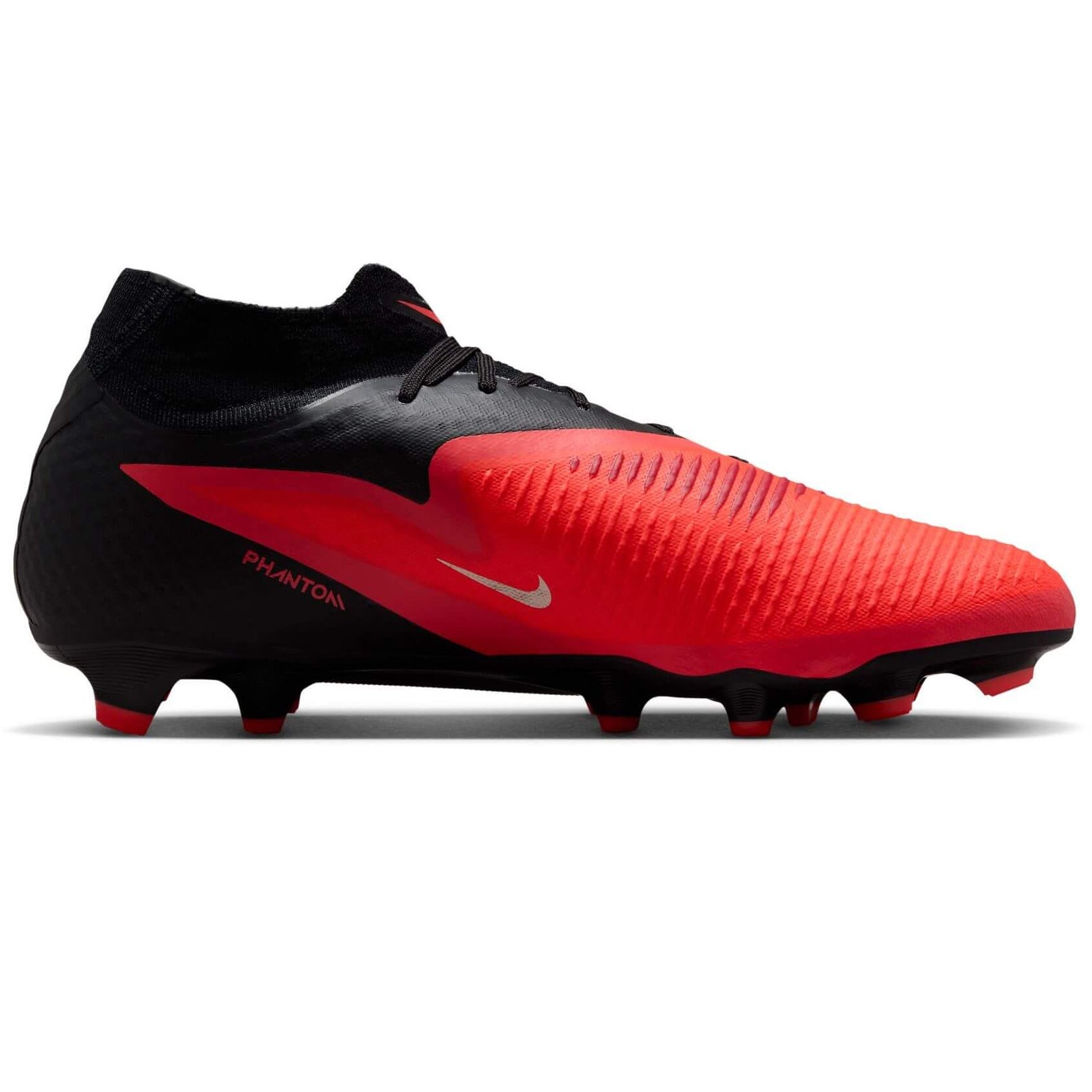Nike Phantom 6 High Academy Firm/Multi Ground Soccer Cleats