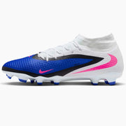 Nike Phantom 6 High Academy Firm/Multi Ground Soccer Cleats - Attack Pack (SP26) (Side 1)