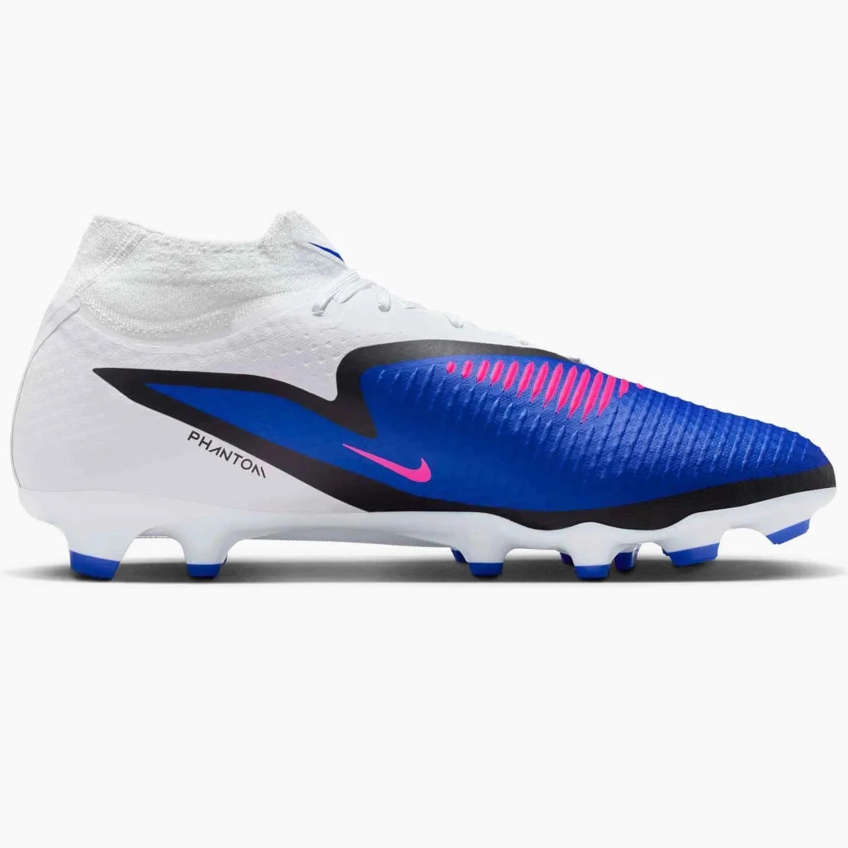 Nike Phantom 6 High Academy Firm/Multi Ground Soccer Cleats - Attack Pack (SP26) (Side 2)