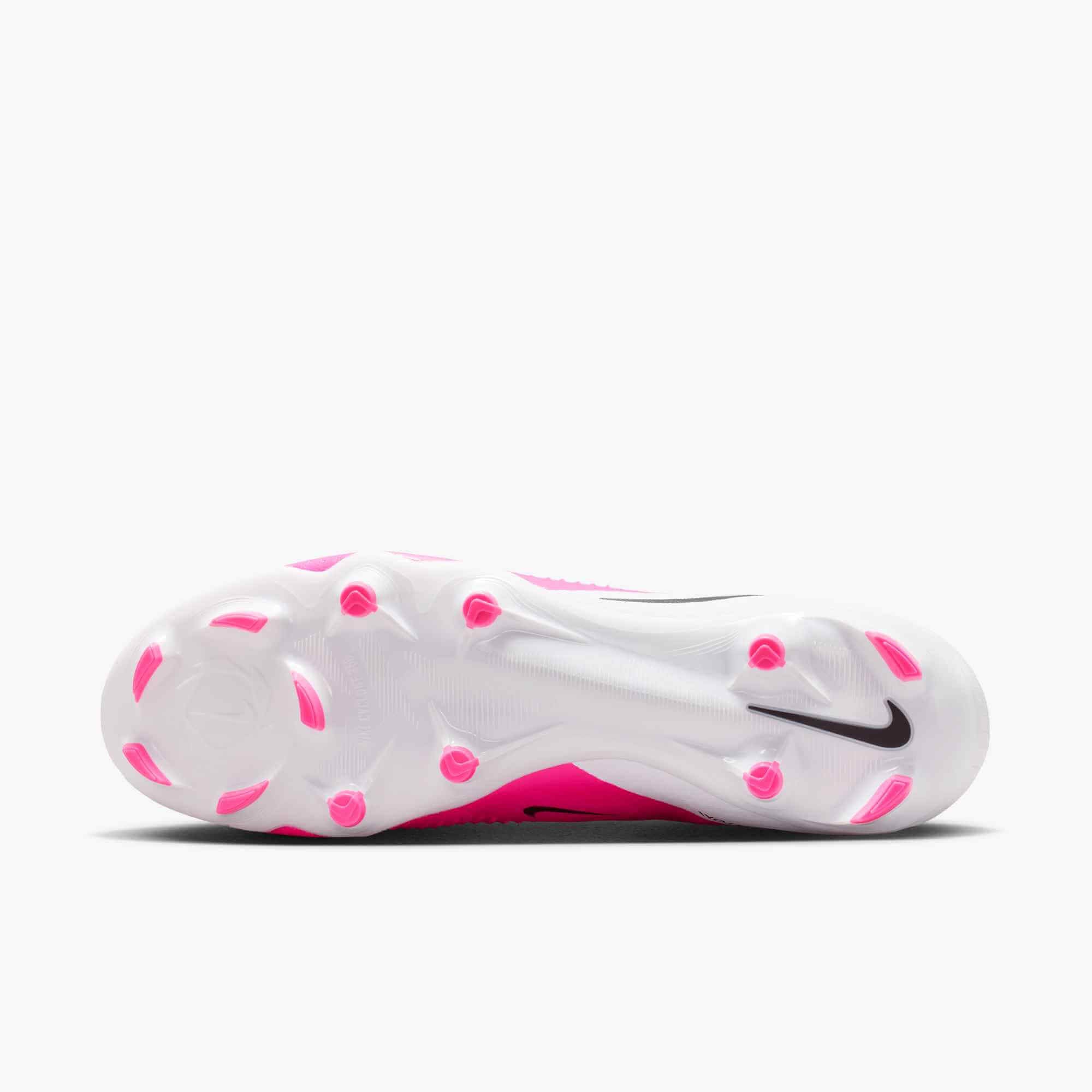 Nike Phantom 6 High Academy Firm_Multi Ground Soccer Cleats - Breakout Pack (SU26) (Bottom)
