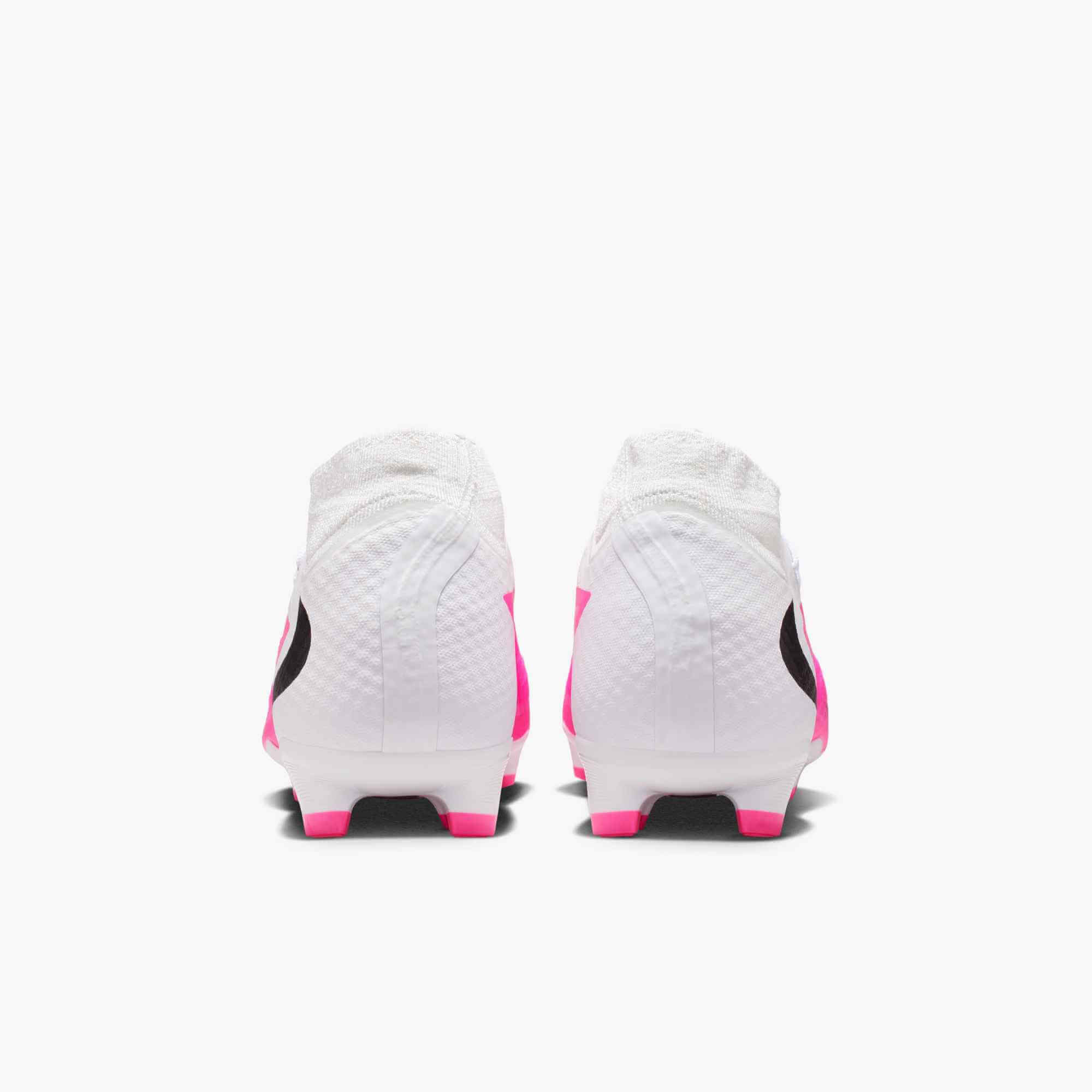Nike Phantom 6 High Academy Firm_Multi Ground Soccer Cleats - Breakout Pack (SU26) (Pair - Back)