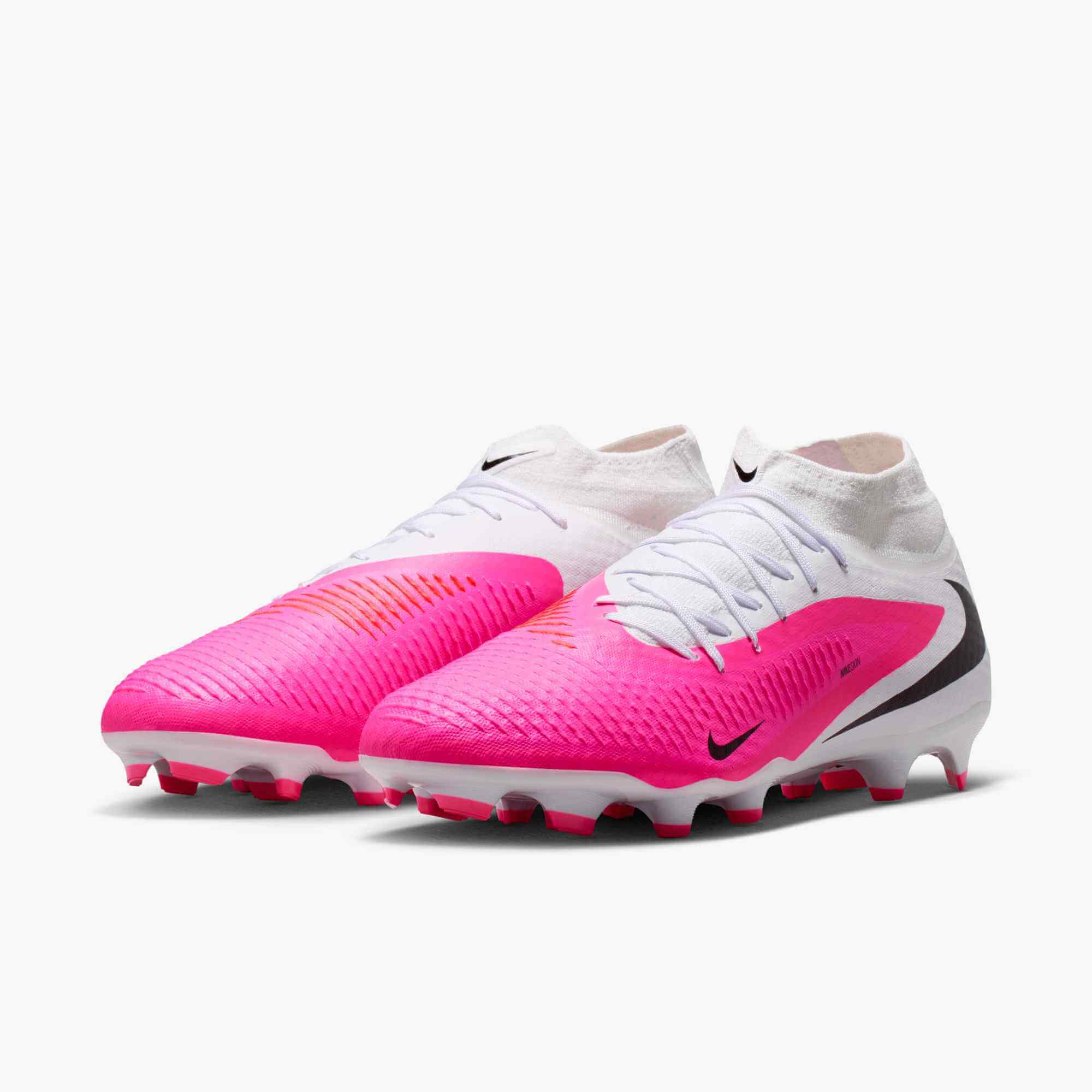 Nike Phantom 6 High Academy Firm_Multi Ground Soccer Cleats - Breakout Pack (SU26) (Pair - Lateral)
