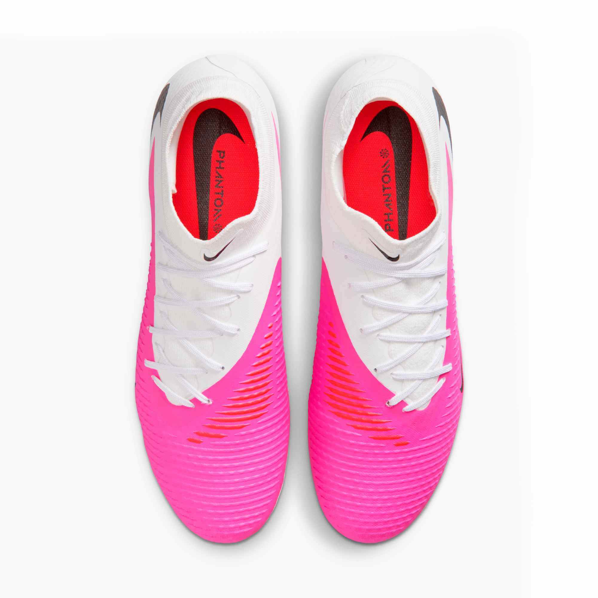 Nike Phantom 6 High Academy Firm/Multi Ground Soccer Cleats