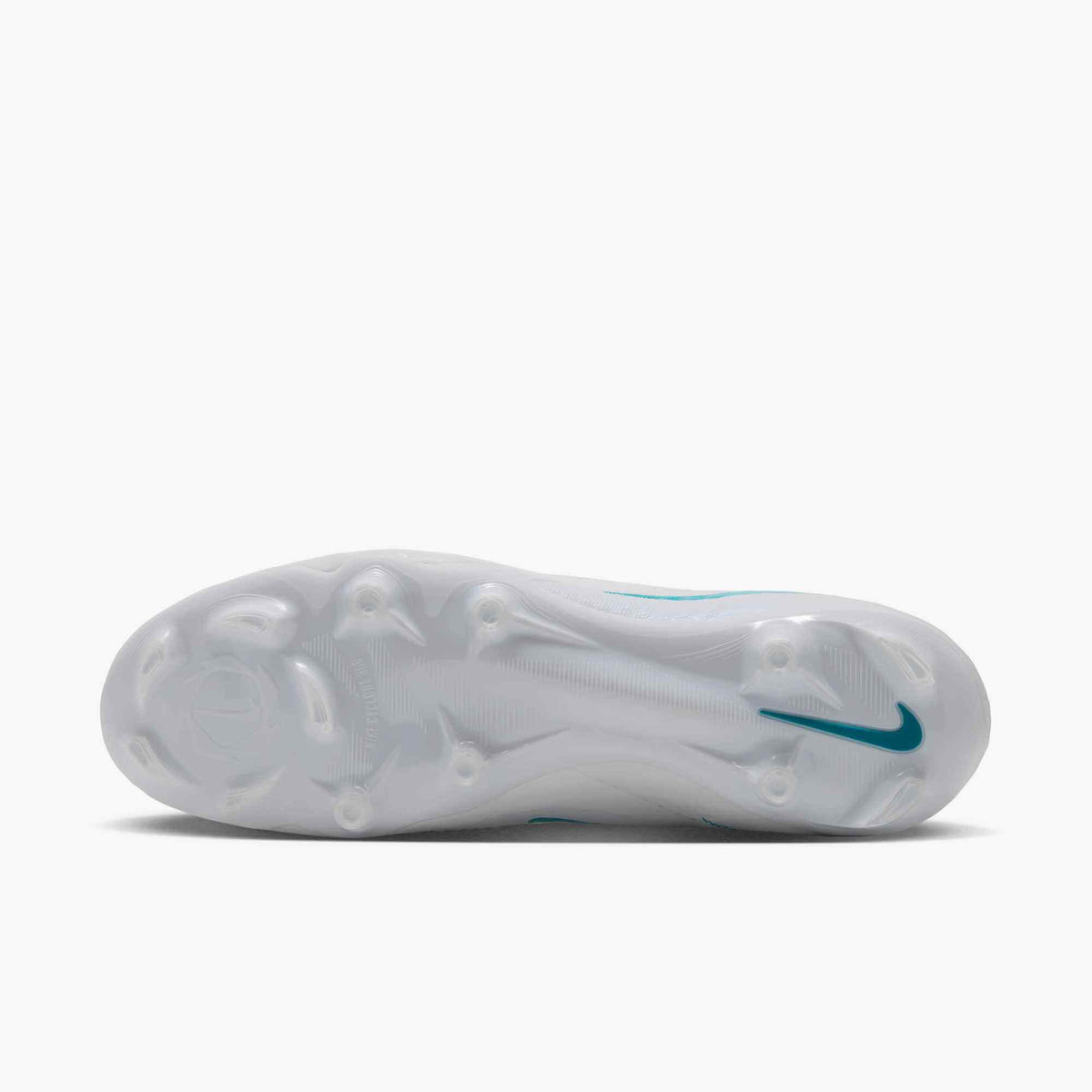 Nike Phantom 6 High Academy Firm/Multi Ground Soccer Cleats - Bright Lights Pack (HO26) (Bottom)