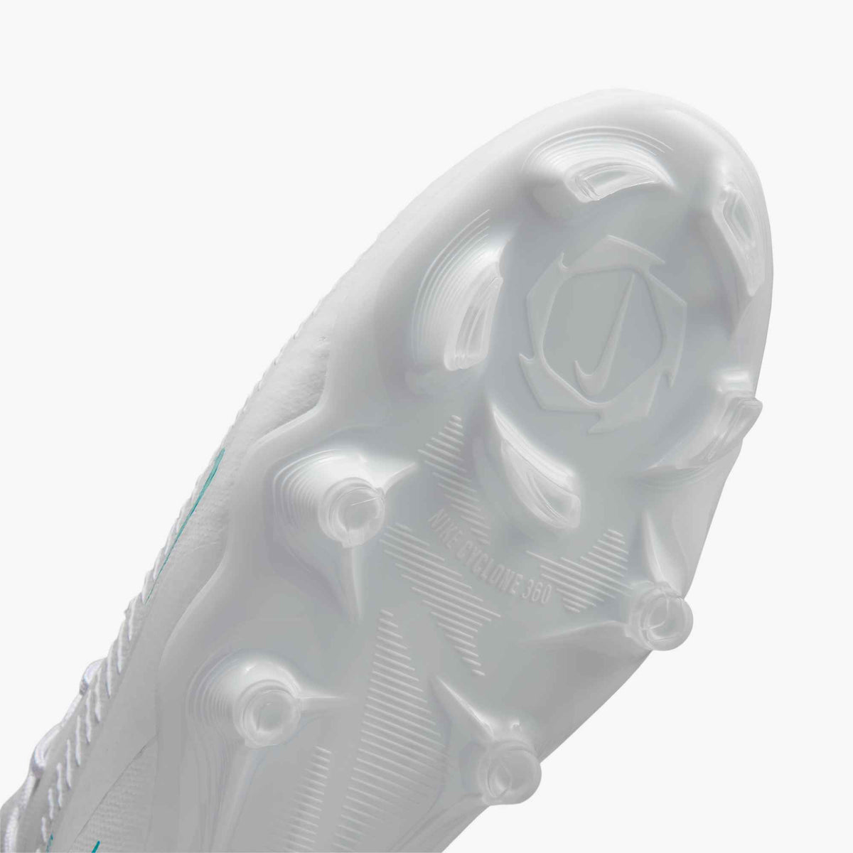 Nike Phantom 6 High Academy Firm/Multi Ground Soccer Cleats - Bright Lights Pack (HO26) (Detail 1)