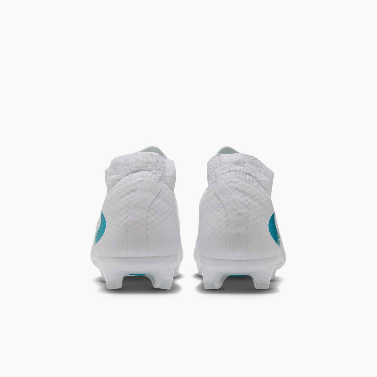 Nike Phantom 6 High Academy Firm/Multi Ground Soccer Cleats - Bright Lights Pack (HO26) (Pair - Back)