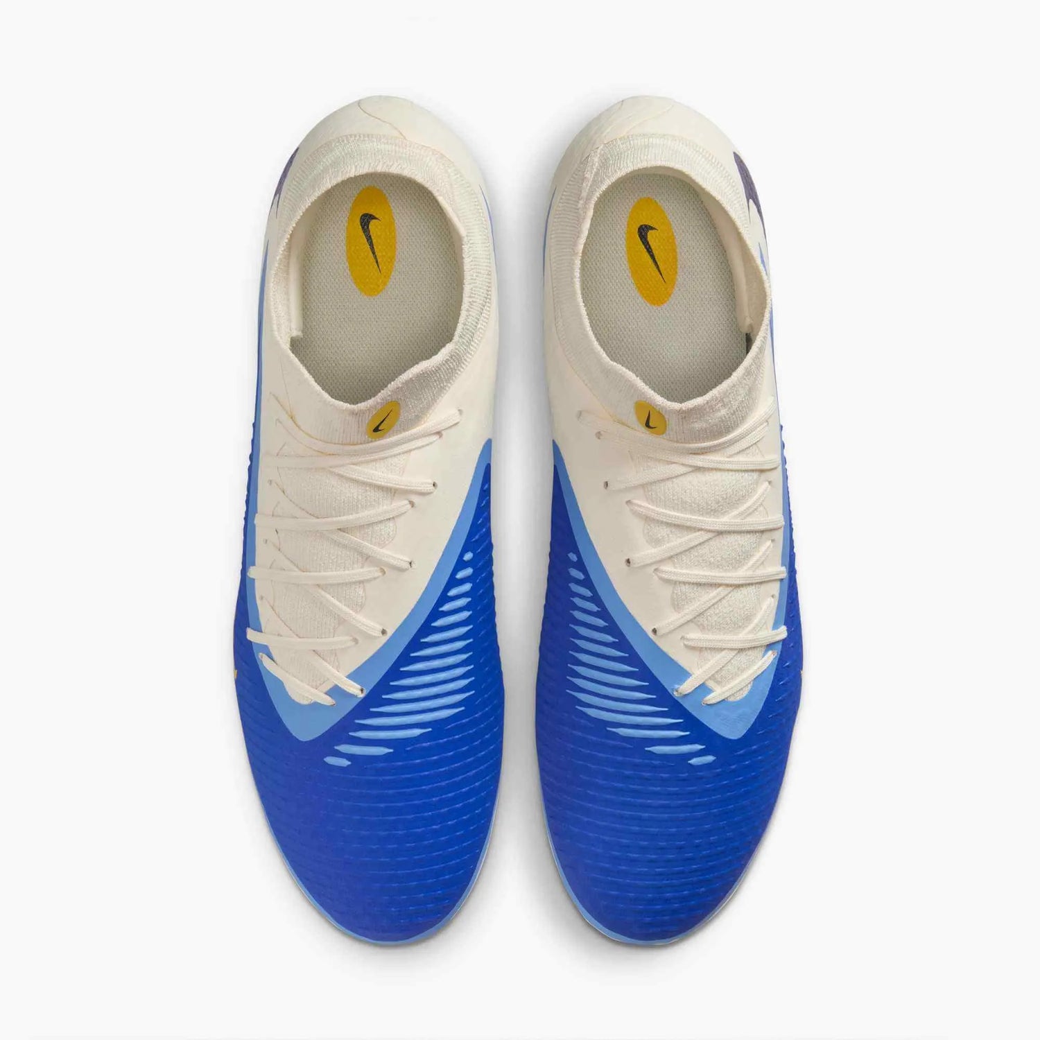 Nike Phantom 6 High Academy LV8 Firm_Multi Ground Soccer Cleats - Fear Nothing Pack (FA25) (Pair - Top)