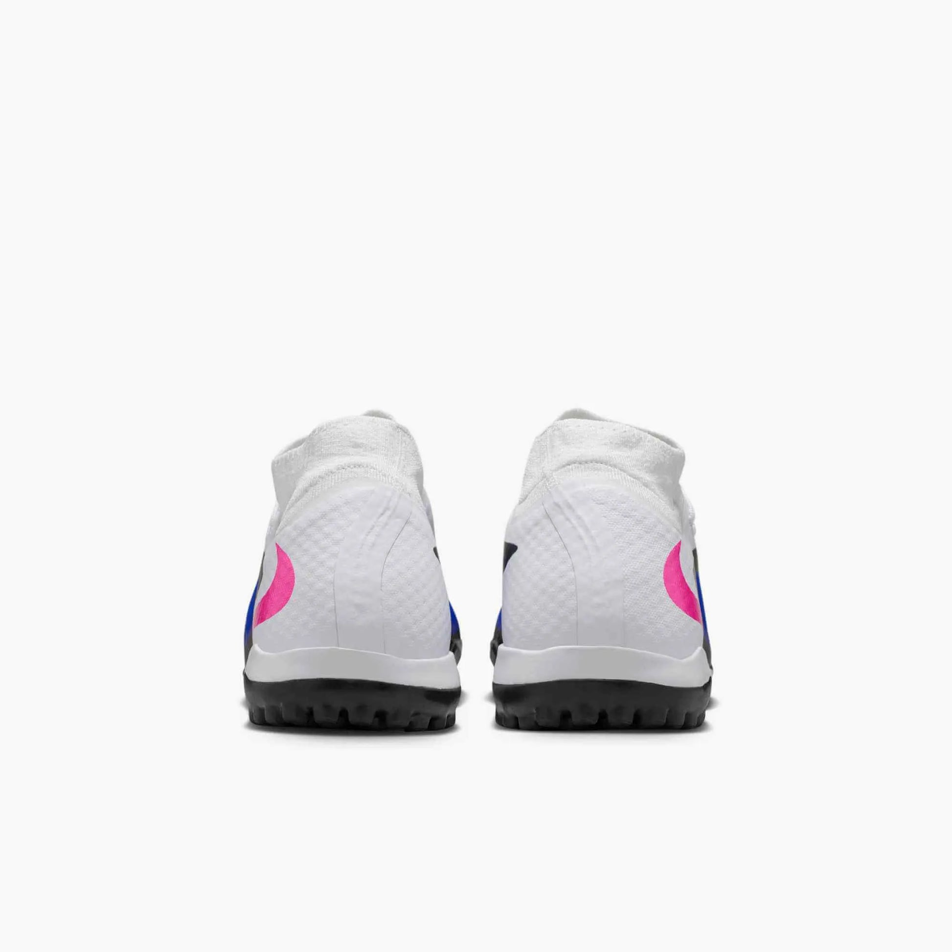 Nike Phantom 6 High Academy Turf Soccer Shoes - Attack Pack (SP26) (Pair - Back)