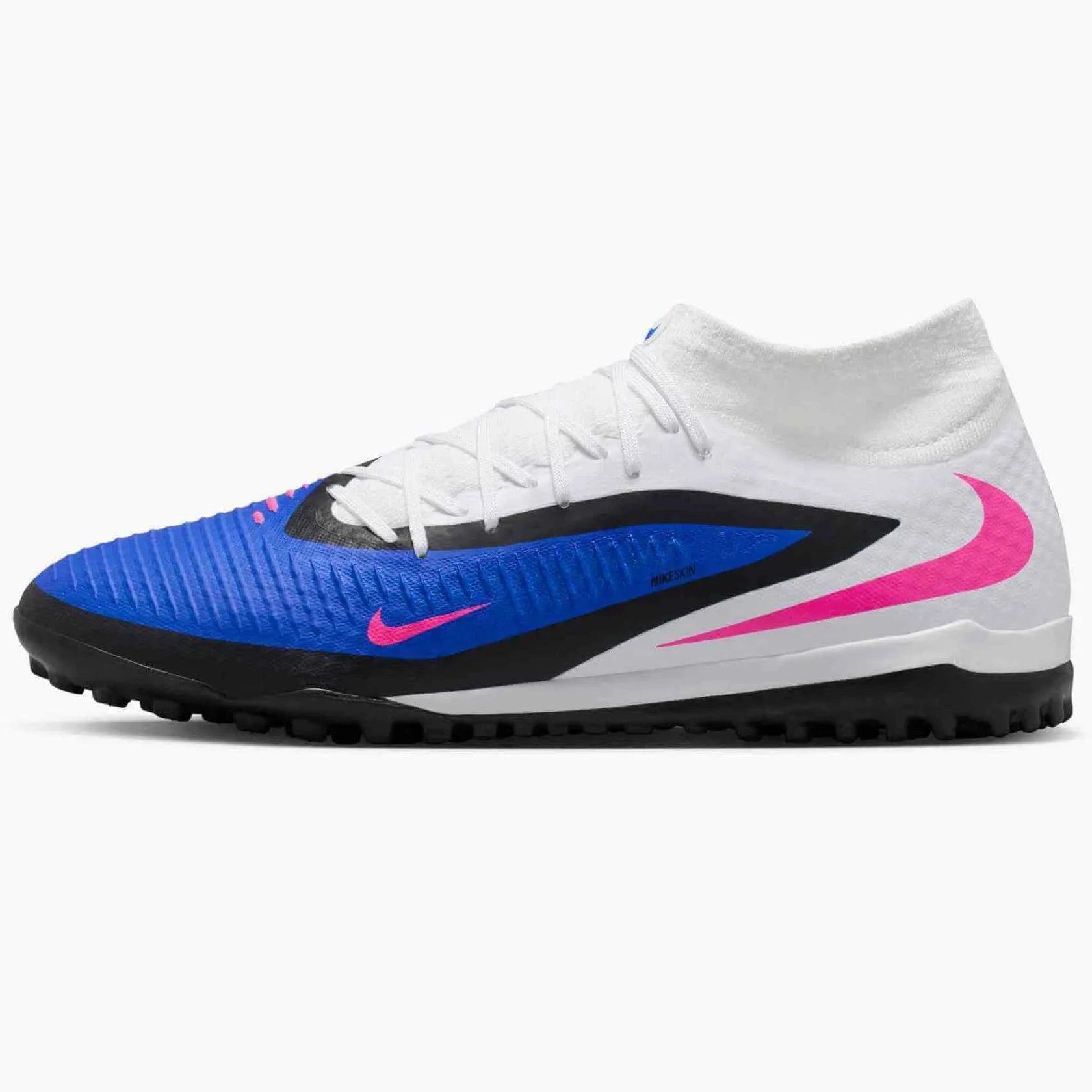 Nike Phantom 6 High Academy Turf Soccer Shoes - Attack Pack (SP26) (Side 1)