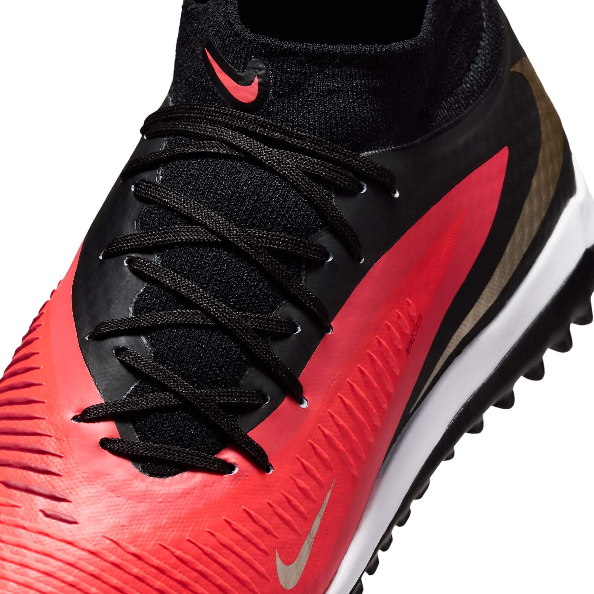 Nike Phantom 6 High Academy Turf Soccer Shoes - Break 'Em Pack (FA26) (Detail 1)